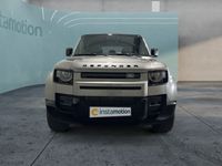 Gebraucht Land Rover Defender SE Dynamic 300 PS (220 kW) 2024 Silber SUV