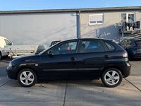Gebraucht Seat Ibiza 86 PS (63 kW) 2008 Schwarz Limousine