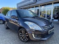 Gebraucht Suzuki Swift Comfort 75 PS (55 kW) 2016 Schwarz Kleinwagen
