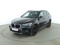 Gebraucht BMW X1 Advantage 150 PS (110 kW) 2021 Schwarz SUV