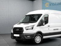 Gebraucht Ford Transit Trend 131 PS (96 kW) 2024 Weiß Van