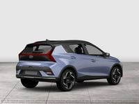 Neu Hyundai Bayon Trend 99 PS (72 kW) 2025 Blau SUV