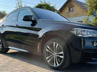 Gebraucht BMW X6 M Sport 449 PS (330 kW) 2016 Schwarz SUV