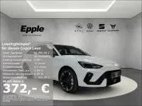 Neu Cupra Leon 204 PS (150 kW) 2026 Weiß Kombi