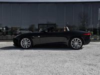 Gebraucht Jaguar F-Type S 381 PS (280 kW) 2014 Schwarz Cabrio