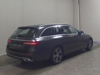 Gebraucht Mercedes E220 Avantgarde 220 PS (161 kW) 2022 Grau Kombi