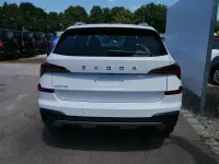 Neu Skoda Kamiq Premium Edition 150 PS (110 kW) 2025 Moonweiß perleffekt SUV