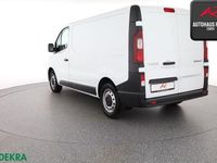 Gebraucht Renault Trafic 120 PS (88 kW) 2021 Gletscherweiss Van / Kleinbus