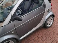 Gebraucht Smart ForTwo Cabrio 61 PS (44 kW) 2001 Grau Cabrio