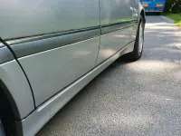 Gebraucht Mercedes C240 170 PS (125 kW) 1998 Silber Limousine