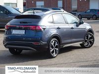 Gebraucht VW Taigo Style 110 PS (80 kW) 2022 Rauchgrau (metallic) SUV
