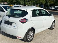 Gebraucht Renault Zoe Techno 100 kW (136 PS) 2022 Gletscherweiss Kleinwagen