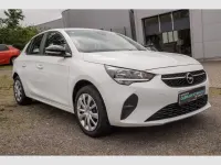 Gebraucht Opel Corsa-e Edition 100 kW (136 PS) 2022 Weiss Kleinwagen