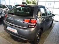 Gebraucht Citroën C3 SELECTION 92 PS (67 kW) 2014 Grau metallic Kleinwagen