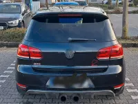Używany VW Golf GTI 211 KM (155 kW) 2012 Coupe