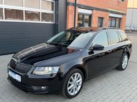Gebraucht Skoda Octavia Style 150 PS (110 kW) 2015 Schwarz Kleinwagen