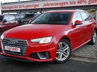 Gebraucht Audi A4 Comfort 150 PS (110 kW) 2019 Rot Kombi