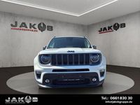 Gebraucht Jeep Renegade 179 PS (131 kW) 2022 Alpine white clear coat SUV