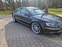 Gebraucht VW Phaeton 239 PS (175 kW) 2011 Grau Limousine