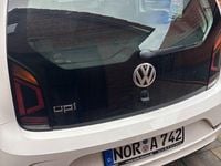 Second-hand VW up! 60 CP (44 kW) 2019 Alb Hatchback