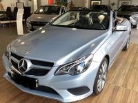 Gebraucht Mercedes E250 211 PS (155 kW) 2014 Andere farben Cabrio