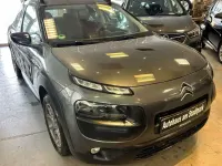 Używany Citroën C4 Shine 110 KM (80 kW) 2014 Szary SUV