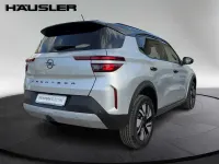 Neu Opel Frontera 83 kW (113 PS) 2025 Kristall silber (metallic) SUV