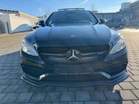 Gebraucht Mercedes C63 AMG AMG 476 PS (350 kW) 2017 Schwarz Limousine