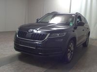 Gebraucht Skoda Kodiaq Clever 190 PS (139 kW) 2021 Schwarz SUV