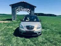 Second-hand Lancia Ypsilon 72 CP (52 kW) 2008 Andere farben Hatchback