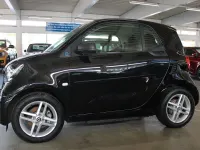 Gebraucht Smart ForTwo Electric Drive 60 kW (82 PS) 2020 Schwarz Coupé