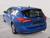 Gebraucht Ford Focus Cool & Connect 120 PS (88 kW) 2022 Dynamicblau metallic Kombi