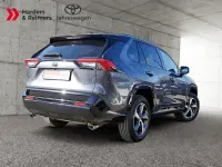 Gebraucht Toyota RAV4 Hybrid 306 PS (225 kW) 2025 Grau SUV