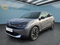 Gebraucht Citroën C4 PureTech 131 PS (96 kW) 2025 Grau Limousine