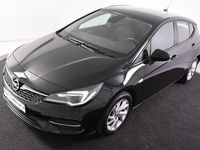 Gebraucht Opel Astra Edition 105 PS (77 kW) 2020 Schwarz Limousine