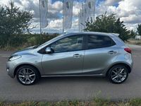 Second-hand Mazda 2 Edition 84 CP (61 kW) 2013 Gri Berlinǎ