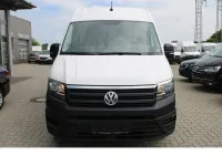 Gebraucht VW Crafter 140 PS (102 kW) 2022 Weiß Van