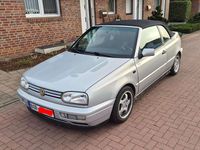 Gebraucht VW Golf Cabriolet Classicline 75 PS (55 kW) 1996 Silber Cabrio