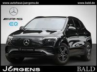 Gebraucht Mercedes EQA250+ 139 kW (190 PS) 2025 Schwarz metalliclack kosmosschwarz SUV