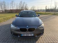 Gebraucht BMW 118 2012 Kleinwagen