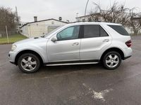 Gebraucht Mercedes ML320 225 PS (165 kW) 2007 Silber SUV