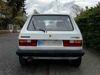 Second-hand VW Golf I 70 CP (51 kW) 1983 Alb Hatchback