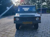 Gebraucht VW Iltis 90 PS (66 kW) 1986 Grün SUV