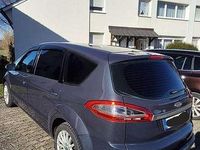 Gebraucht Ford S-MAX S 140 PS (102 kW) 2010 Blau Van / Kleinbus