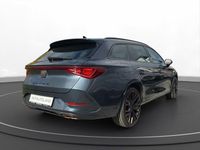 Second-hand Cupra Leon 245 CP (180 kW) 2021 Gri Break