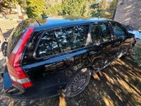 Gebraucht Volvo V50 154 PS (113 kW) 2004 Schwarz Kombi