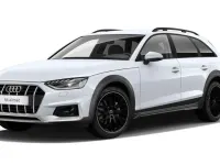 Gebraucht Audi A4 Allroad Sport 204 PS (150 kW) 2022 Gletscherweiß Kombi