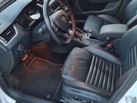 Gebraucht Skoda Octavia RS 230 PS (169 kW) 2016 Weiß Kleinwagen