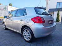 Gebraucht Toyota Auris Team 97 PS (71 kW) 2009 Silber Limousine