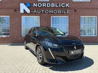 Gebraucht Peugeot 208 Sport 102 PS (75 kW) 2023 Schwarz Kleinwagen